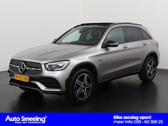 Mercedes-Benz GLC-klasse - 300e 4MATIC Premium AMG Night | Panoramadak | Trekhaak | Burmester | Adapt cruise | Zondag