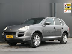 Porsche Cayenne - 3.6 Schuifdak Leder NAP Luchtvering Facelift Youngtimer