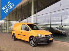 Volkswagen Caddy - 2.0 TDI L1H1-MARGE-CRUISE-AIRCO EURO 6-TREKHAAK