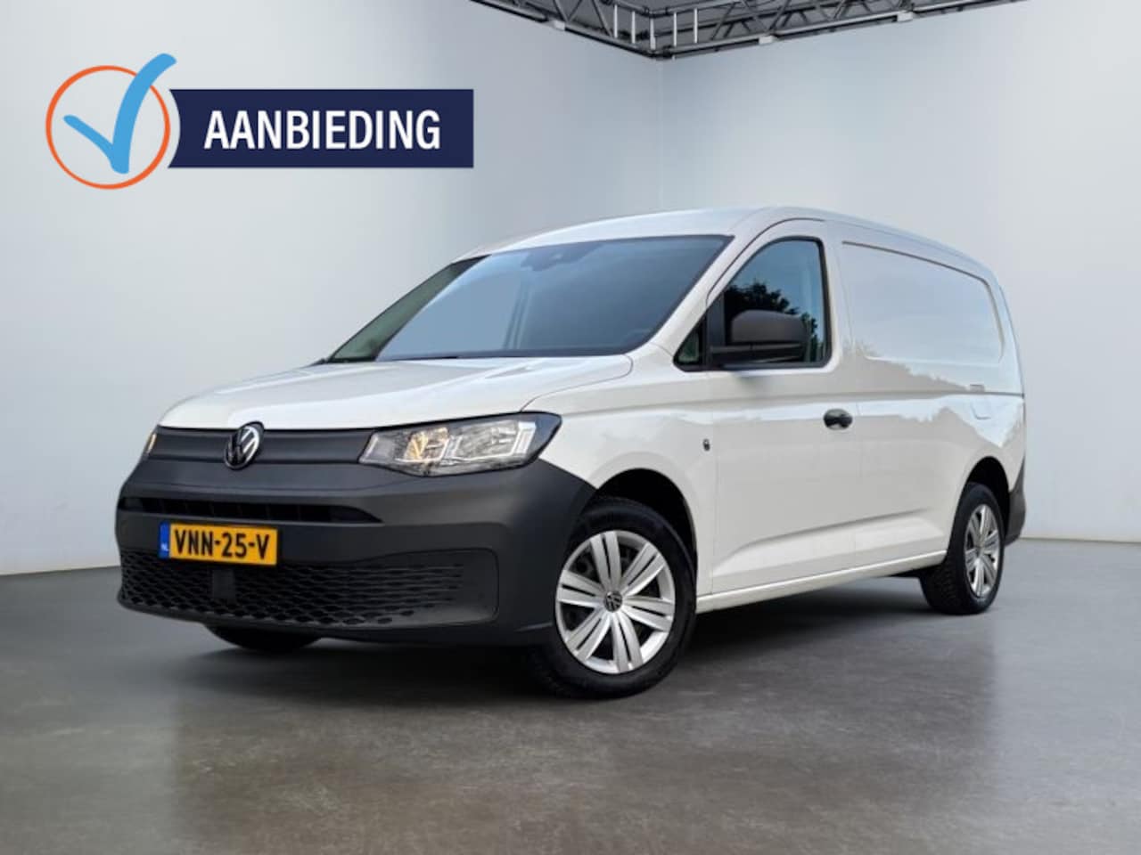 Volkswagen Caddy Cargo Maxi - 2.0 TDI Comfort | Dealer onderhouden | 1e Eigenaar | Nederlandse - AutoWereld.nl