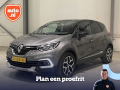 Renault Captur - 1.3 TCe Intens | Trekhaak | LED | Camera | Android | Keyless | Dodehoek detectie | Cruise