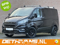 Ford Transit Custom - 2.0TDCI 130PK / Carplay / Camera / Euro6