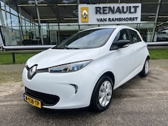 Renault Zoe - R90 Life 41 kWh (HuurAccu) / Dealer onderhouden / Keyless / Cruise / Climate / PDC A /