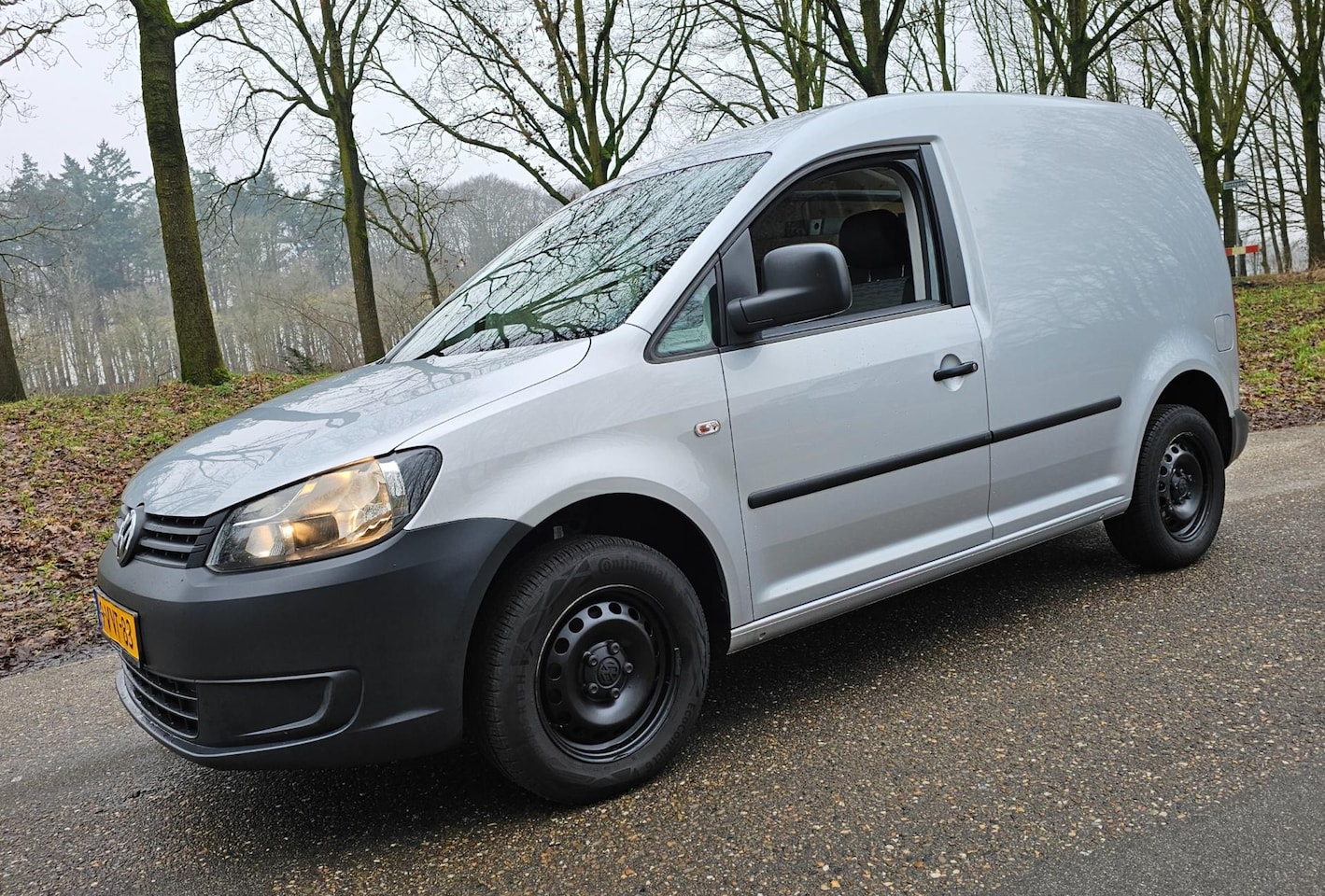 Volkswagen Caddy - 1.6 TDI 1e Eigenaar Marge Nieuwstaat - AutoWereld.nl