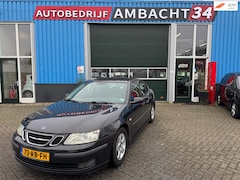 Saab 9-3 Sport Sedan - 1.8t Optic