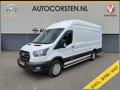 Ford Transit - 350 2.0TDCI 130pk L4H3 Apple Carplay Android Airco Navi Camera Pdc Cruise Control Voorruit