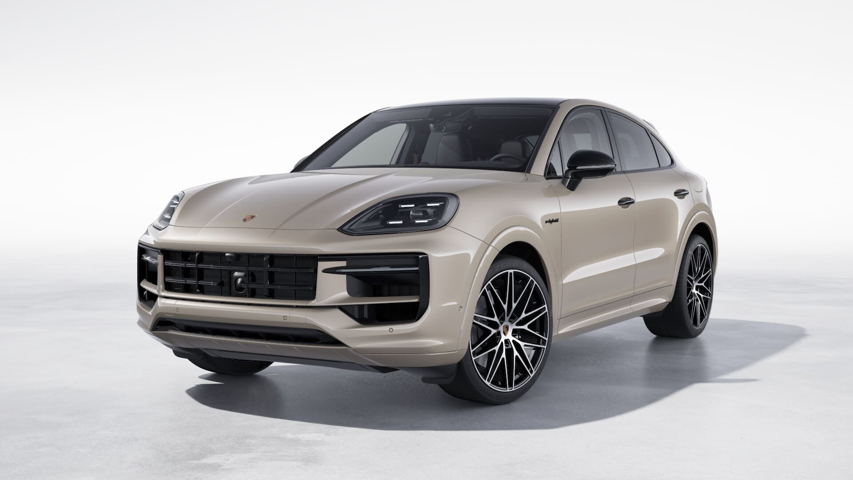 Porsche Cayenne Coupé - E-Hybrid - AutoWereld.nl