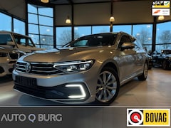 Volkswagen Passat Variant - 1.4 TSI PHEV GTE Business | DSG | ECC | Navi | Leer | Led | Digitale Cockpit | LMV | Carpl