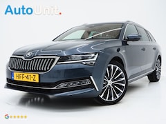 Skoda Superb Combi - 1.4 TSI iV Laurin & Klement | Panoramadak | Leder | Canton | Adaptive Cruise | Camera | Tr