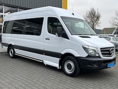 Mercedes-Benz Sprinter - Rolstoelbus 313 2.2 CDI 432 HD Invalide vervoer Airco 9 persoons 4 Rolstoelplaatsen Euro 5