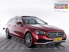 Mercedes-Benz E-klasse Estate - 300 e Business Solution Luxury | PANORAMADAK | LEDER ✅ 1e Eigenaar