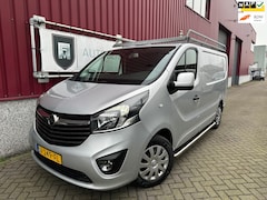 Opel Vivaro - 1.6 CDTI L1H1 DC Edition EcoFlex // Navi // Cruise control // Airco