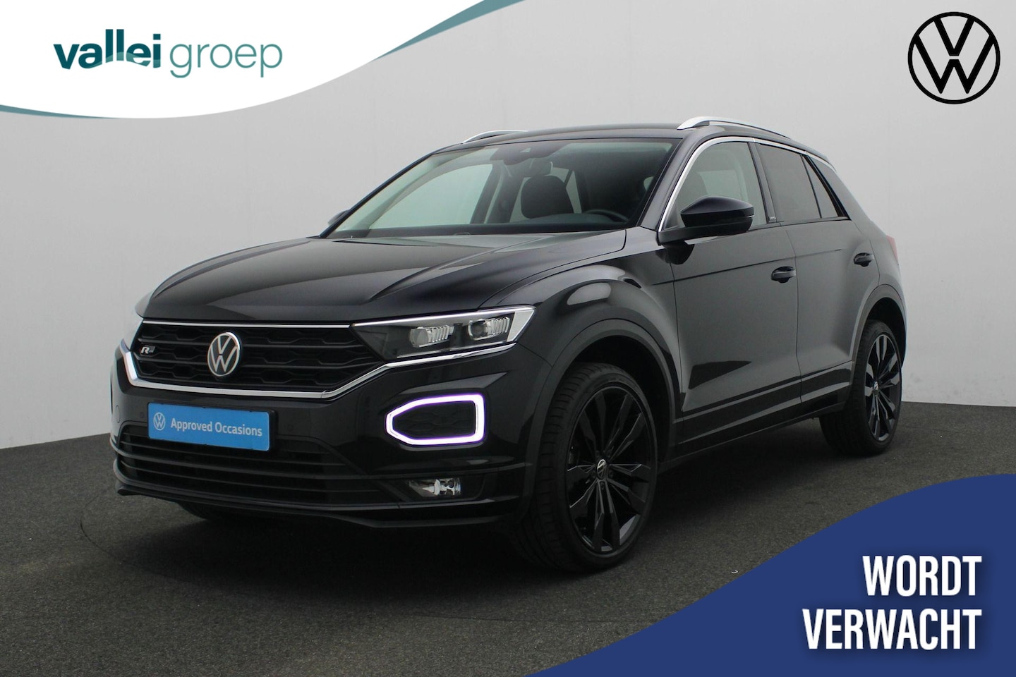 Volkswagen T-Roc - 1.5 TSI 150 pk DSG United / R-Line | Navigatie | Stoelverwarming | Parkeersensoren voor/ac - AutoWereld.nl