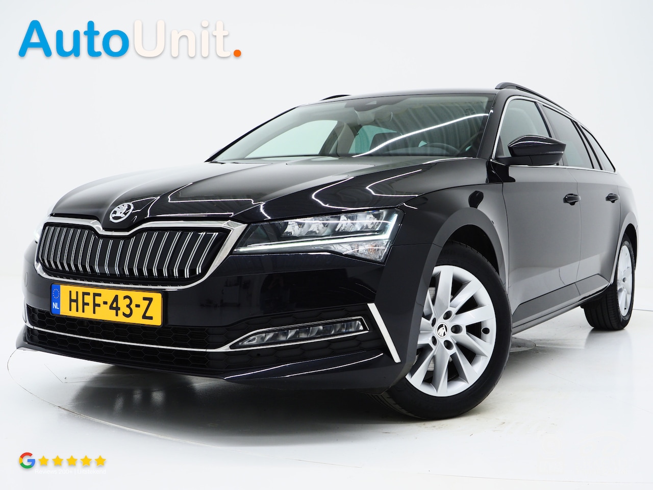 Skoda Superb Combi - 1.4 TSI iV 218PK | Virtual | Cruise | Stoelverwarming | Carplay | DAB - AutoWereld.nl