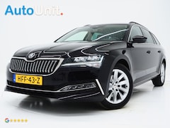 Skoda Superb Combi - 1.4 TSI iV 218PK | Virtual | Cruise | Stoelverwarming | Carplay | DAB