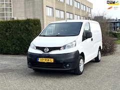 Nissan NV200 - 1.5 dCi Optima AIRCO NIEUWE Koppeling Euro5