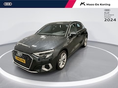 Audi A3 Sportback - 40 TFSIe 204pk S-tronic Business edition · ACC · Smartphone Interface · Navi · P-Sensoren