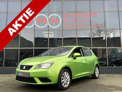 Seat Ibiza - 1.2 Style CruiseCtr, Navi, Elekpakket, Airco, 5drs