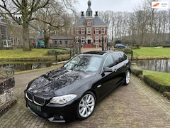 BMW 5-serie Touring - 535i M-Sport | Pano | HUD | Leder | Memory |