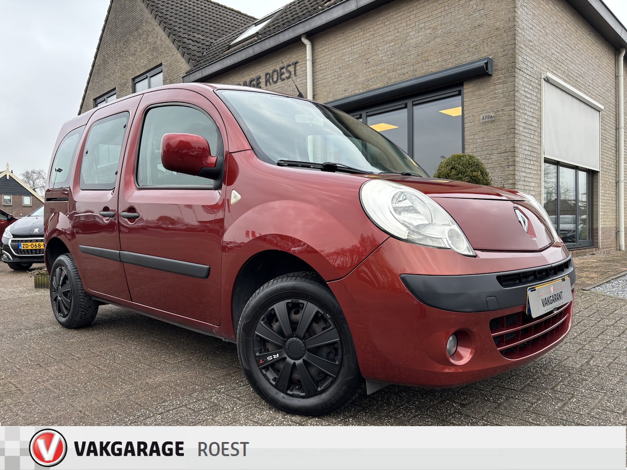 Renault Kangoo Family - 1.6 Authentique Youngtimer / 2x schuifdeur / Nieuwe koppeling - AutoWereld.nl