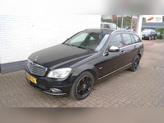 Mercedes-Benz C-klasse Estate - 350 Elegance Leer/navi/trekhaak Bijtellinsgvriendelijk