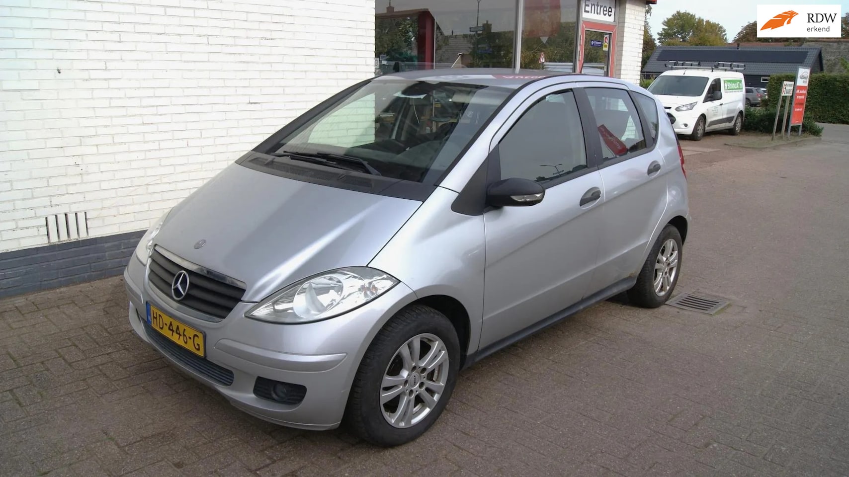 Mercedes-Benz A-klasse - 150 Elegance APK 4-10-2025 - AutoWereld.nl