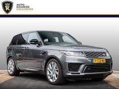 Land Rover Range Rover Sport - 3.0 SDV6 HSE Dynamic Panoramadak Leer Navi Camera