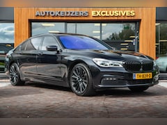 BMW 7-serie - 740Ld xDrive High Executive M-Pakket Panodak