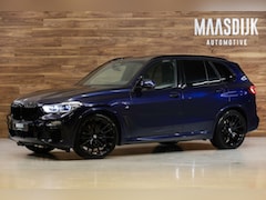 BMW X5 - xDrive45e High Exe|Individual|Ventilatie|Pano|Laser|HUD|