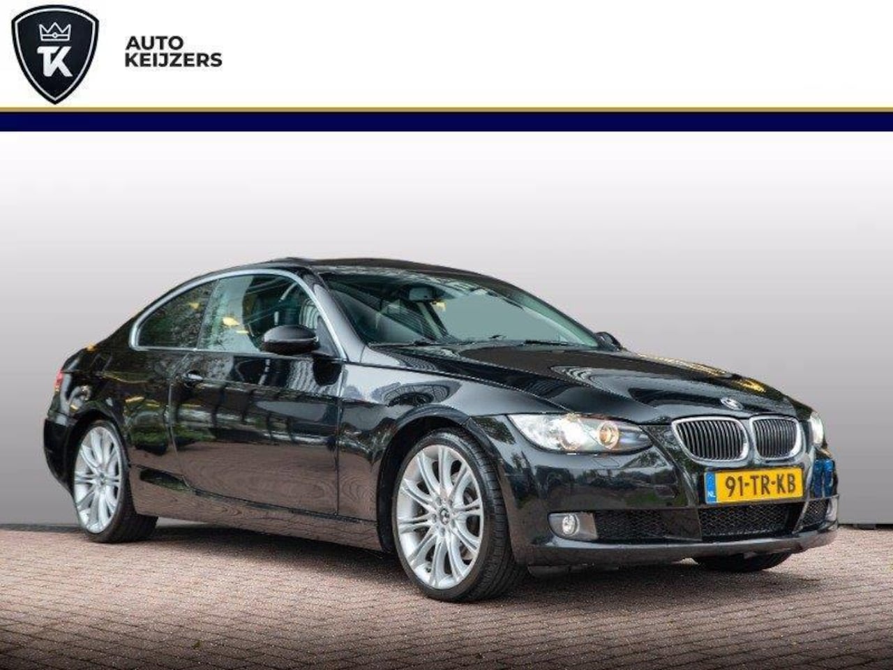 BMW 3-serie Coupé - 325i 325i - AutoWereld.nl