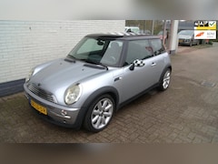 MINI Cooper - 1.6 Pepper Pano dak