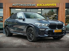 BMW X6 - xDrive30d High Executive M Pakket Schuifdak Camera