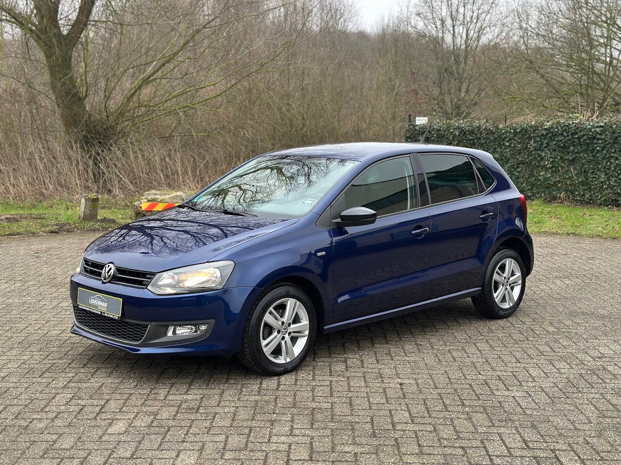 Volkswagen Polo - 1.2 TSI BlueMotion Highline CRUISE I VOLL ONDERHOUD I CLIMA - AutoWereld.nl