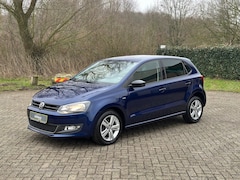 Volkswagen Polo - 1.2 TSI BlueMotion Highline CRUISE I VOLL ONDERHOUD I CLIMA