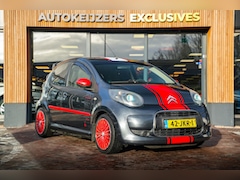 Citroën C1 - 1.0-12V Ambiance Airco toerenteller Sportief