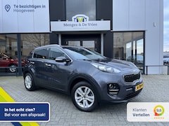 Kia Sportage - 1.6 GDI First Edition Navigatie | Apple Carplay | Camera | Climate Control | Cruise Contro