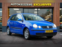 Volkswagen Polo - 1.2-12V Comfortline Cruise Control Centrale Vergrendeling Elektr. Ramen 14''LM