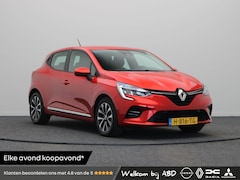 Renault Clio - 100pk TCe Zen | Slechts 11.133km | 1e eigenaar | Dealer onderhouden | Cruise Control | App