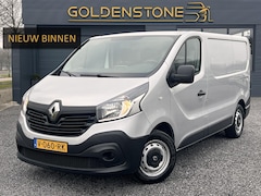 Renault Trafic - 1.6 dCi T27 L1H1 Comfort 1e Eigenaar, 3 Zits, Navi, Trekhaak, Pdc, 6 Bak, Airco, Cruise, D