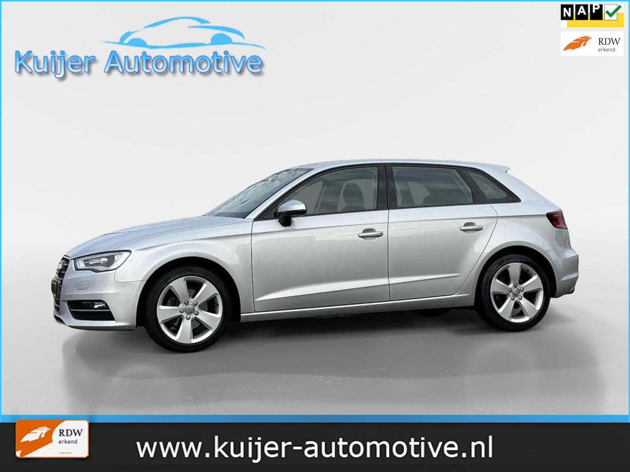 Audi A3 Sportback - 1.4 TFSI Ambition Pro Line plus 1.4 TFSI Ambition Pro Line plus Automaat - AutoWereld.nl