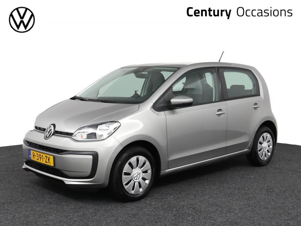 Volkswagen Up! - 1.0 App-Navi / Clima / Cruise - AutoWereld.nl