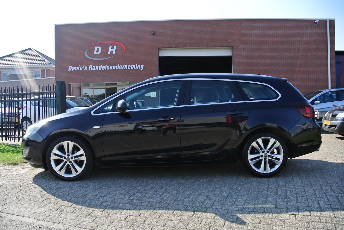 Opel Astra Sports Tourer - 1.4 Turbo Sport airco apk 21-01-2026 inruil mogelijk nap - AutoWereld.nl