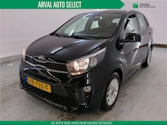 Kia Picanto - 1.0 CVVT 67pk ComfortPlusLine Navigator | Navi | Apple Carplay/Android Auto | Achteruitrij