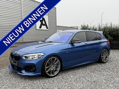 BMW 1-serie - 120d M-Pakket *AC-Schnitzer* ACC|Carplay|LED Liefhebbers