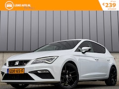 Seat Leon - 1.5 TSI 150PK Automaat FR Intense Virtual Cockpit LED Stoelverwarming