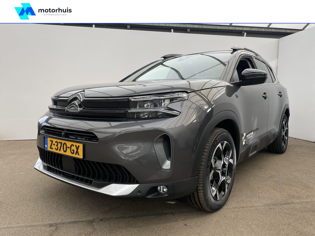 Citroën C5 Aircross - 1.6 Plug-in Hybrid Max 180pk AUT8 - AutoWereld.nl