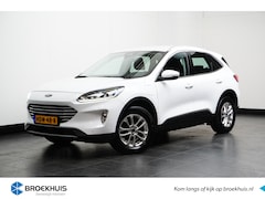 Ford Kuga - 2.5 PHEV TITANIUM | DEALER OH | WINTERPACK | CAMERA | NAVI | CLIMA | CRUISE | STOEL, STUUR