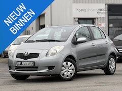 Toyota Yaris - 1.3 VVTi Sol MMT AUTOMAAT/AIRCO/APK NIEUW