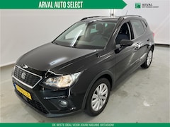 Seat Arona - 1.0 TSI 95pk Style Business Intense | Upgrade Tech & Music | Navi | PDC voor en achter | A