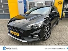 Ford Focus Wagon - 1.5 150PK Active Business | TREKHAAK| STOEL- STUUR- EN VOORRUITVERWARMING| NAVIGATIE| ADAP